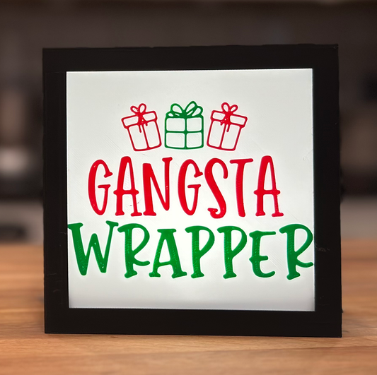 Gangsta Wrapper